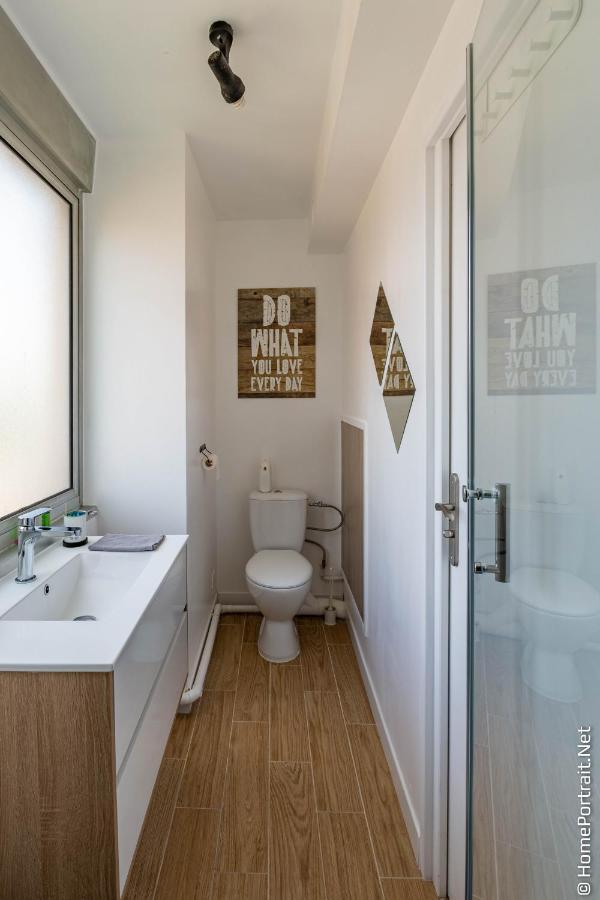 Appartement T2 Gdx Privilege - Bourg En Bresse - Centre Ville & Gare Zewnętrze zdjęcie