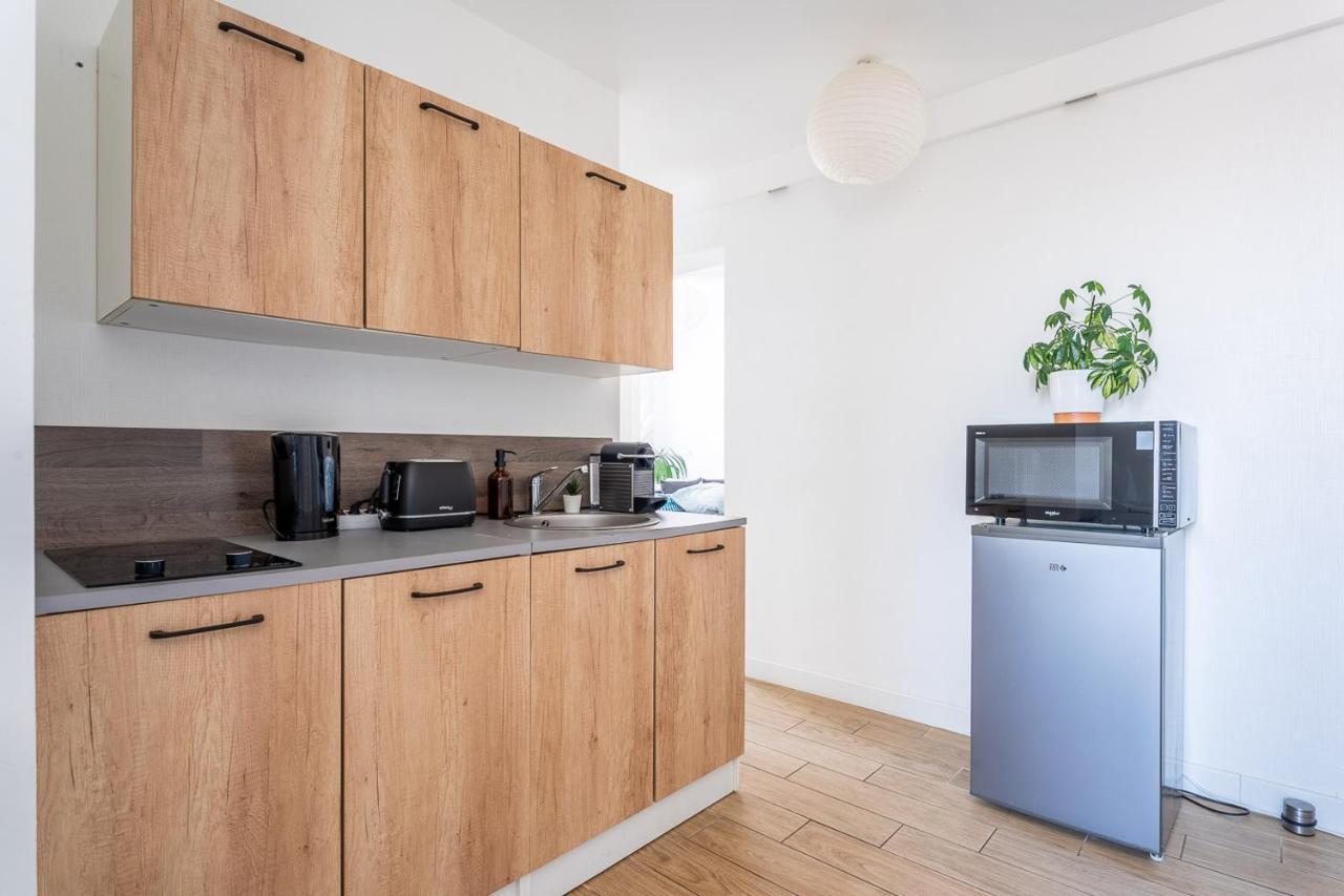 Appartement T2 Gdx Privilege - Bourg En Bresse - Centre Ville & Gare Zewnętrze zdjęcie