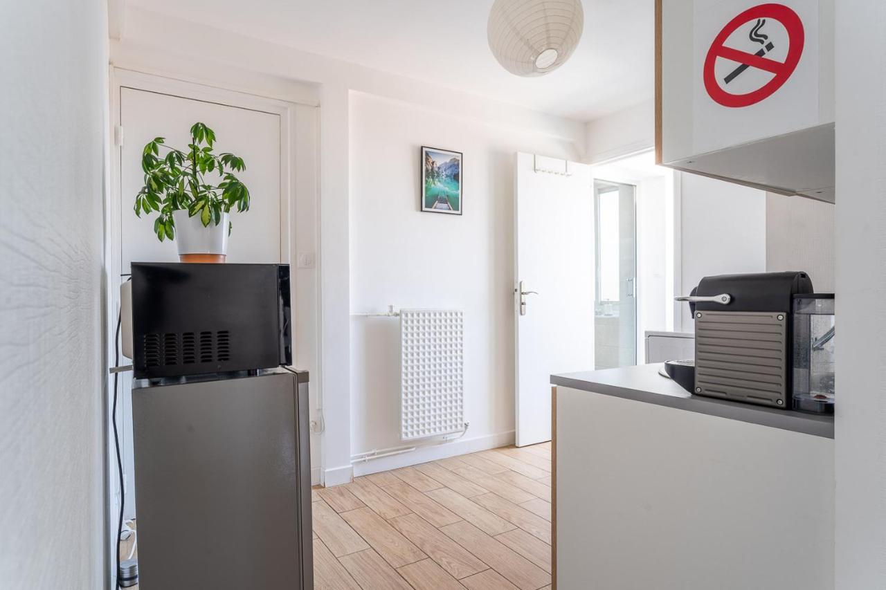 Appartement T2 Gdx Privilege - Bourg En Bresse - Centre Ville & Gare Zewnętrze zdjęcie
