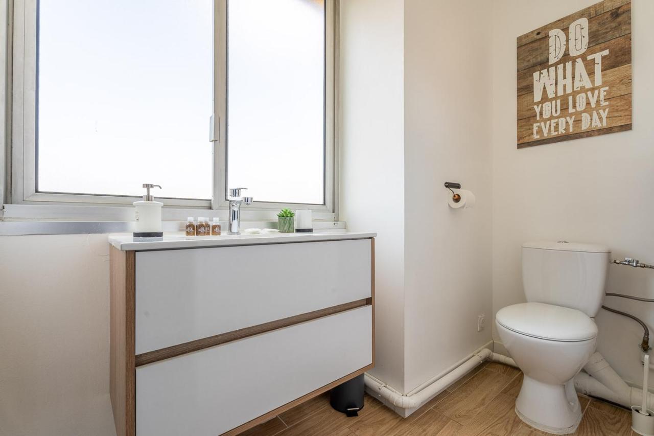 Appartement T2 Gdx Privilege - Bourg En Bresse - Centre Ville & Gare Zewnętrze zdjęcie