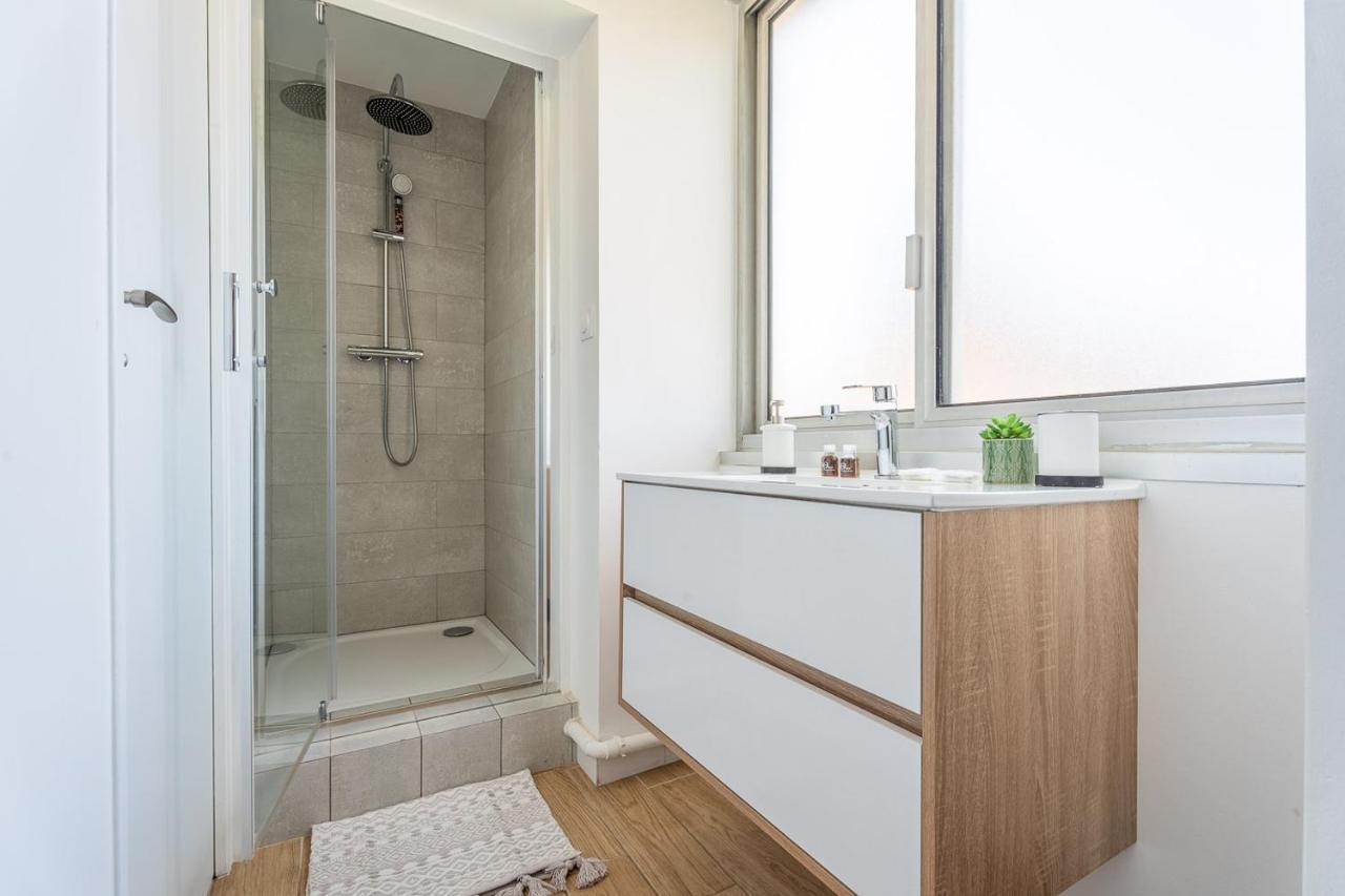 Appartement T2 Gdx Privilege - Bourg En Bresse - Centre Ville & Gare Zewnętrze zdjęcie